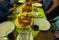 Hétfogás Fogadó étterme Villány