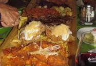 Hétfogás Fogadó étterme Villány