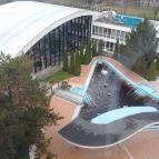 Hunguest Hotel Béke Hajdúszoboszló - Medence/kert