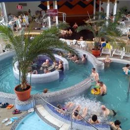 Hunguest Hotel Béke, Hajdúszoboszló - Wellness