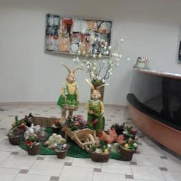 Hunguest Hotel Béke, Hajdúszoboszló - Belső