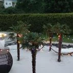 Belenus Thermalhotel Superior Zalakaros - Medence/kert