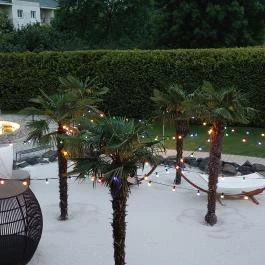 Belenus Thermalhotel Superior Zalakaros - Medence/kert