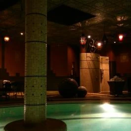 Puchner Kastélyszálló, Bikal - Wellness