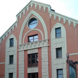 Puchner Kastélyszálló, Bikal - Külső kép