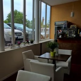 CE Plaza Hotel, Siófok - Belső