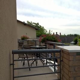 CE Plaza Hotel, Siófok - Szobák