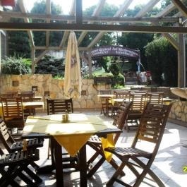 Piknik Wellness Hotel, Siófok - Vendéglátás