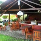 Piknik Wellness Hotel Siófok - Medence/kert