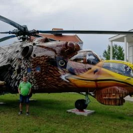 RepTár Szolnoki Repülőmúzeum, Szolnok - 