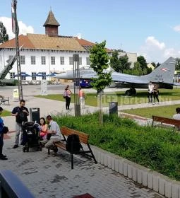 RepTár Szolnoki Repülőmúzeum