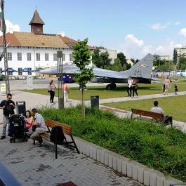 RepTár Szolnoki Repülőmúzeum, Szolnok - 