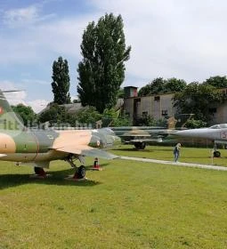 RepTár Szolnoki Repülőmúzeum