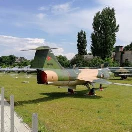 RepTár Szolnoki Repülőmúzeum, Szolnok - 