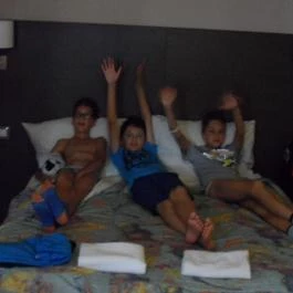 Kristály Hotel, Keszthely - Szobák