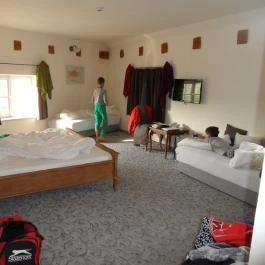 Malom Hotel, Debrecen - Belső