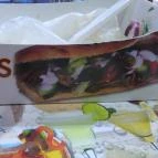 Mustafa Gyros Siófok - Belső