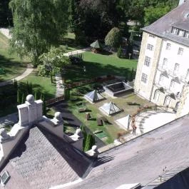 Hotel Palota, Lillafüred - Külső kép