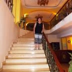 Hotel Bellevue Esztergom - Belső