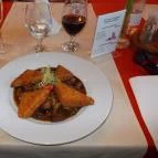 Kakas Étterem Budapest - Étel/ital