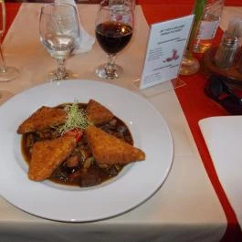 Kakas Étterem, Budapest - Étel/ital