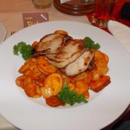 Kakas Étterem, Budapest - Étel/ital