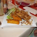 Kakas Étterem Budapest - Étel/ital