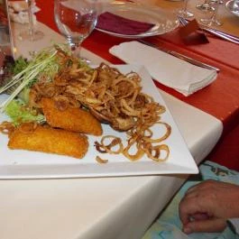 Kakas Étterem, Budapest - Étel/ital