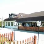 Kormorán Étterem és Panzió Poroszló - Külső kép