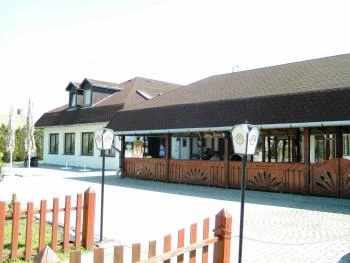 Kormorán Étterem és Panzió Poroszló
