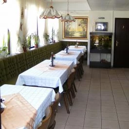 Kormorán Étterem és Panzió Poroszló - Belső