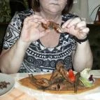 Kormorán Étterem és Panzió Poroszló - Étel/ital