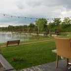 Nádas Fogadó étterme Vasad - Külső kép