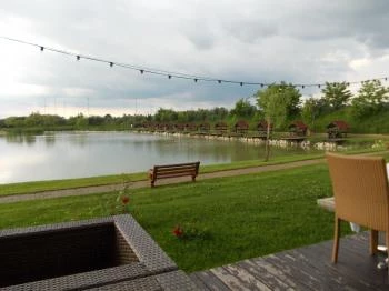 Nádas Fogadó étterme Vasad