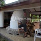 Pincelakat Borház & Szálloda Császártöltés - Medence/kert