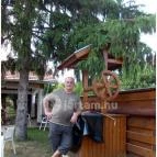 Pincelakat Borház & Szálloda Császártöltés - Medence/kert