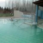 Thermál Park Hotel Egerszalók - Medence/kert