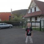 Bazalt Panzió Salgótarján - Somoskő - Külső kép