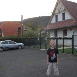 Bazalt Panzió, Salgótarján - Somoskő - Külső kép