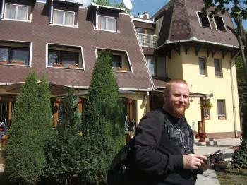 Hotel Flóra Gyopárosfürdő