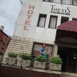 Hotel Thetis Balatonfüred - Külső kép