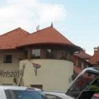 Szent Kristóf Panzió Esztergom - Külső kép