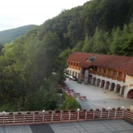 Tengerszem Szálló, Jósvafő - Külső kép