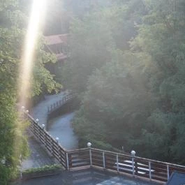 Tengerszem Szálló, Jósvafő - Környék