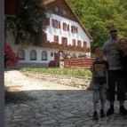 Tengerszem Szálló Jósvafő - Külső kép