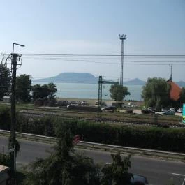 West Place Panzió Fonyód - Környék