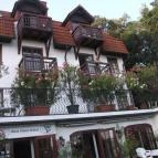 West Place Panzió Fonyód - Külső kép