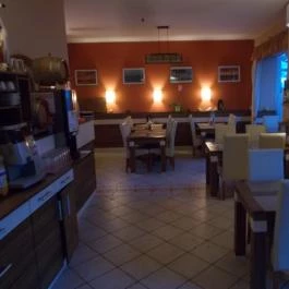 Wellness Hotel Balaton, Fonyód - Vendéglátás