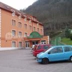 Hotel Bellevue Esztergom - Külső kép