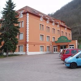 Hotel Bellevue Esztergom - Külső kép